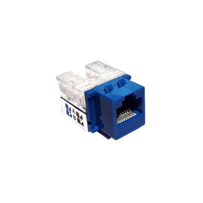 DADO CAT5E AZUL JKB06-UC5E-B LINKBASIC