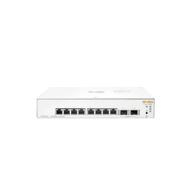 Aruba Instant On 1930 8G 2SFP Switch