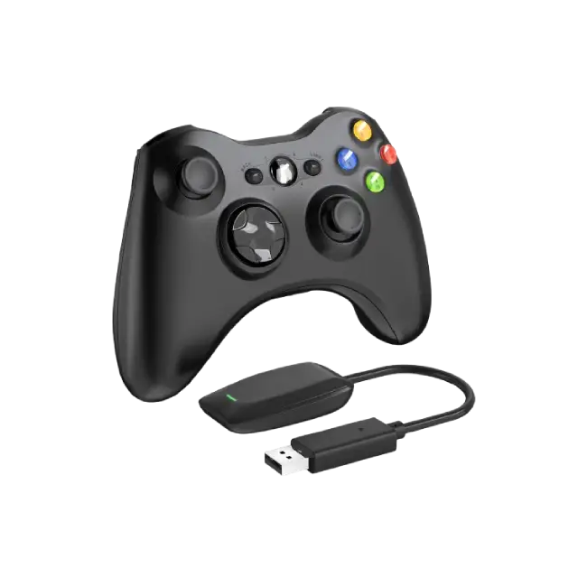 XBOX360 WRLS COMMON CNTRLR WIN