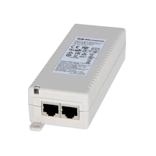 PD-3510G-AC 15.4W 802.3af PoE 10-100-1000Base-T Ethernet Midspan Injector