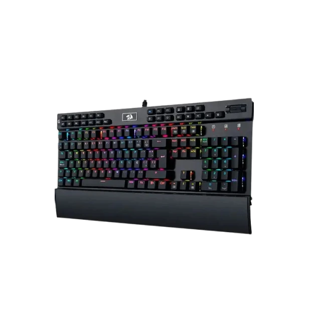 TECLADO GAMING REDRAGON YAMA K550-1 MECANICO INGLES COLOR NEGRO