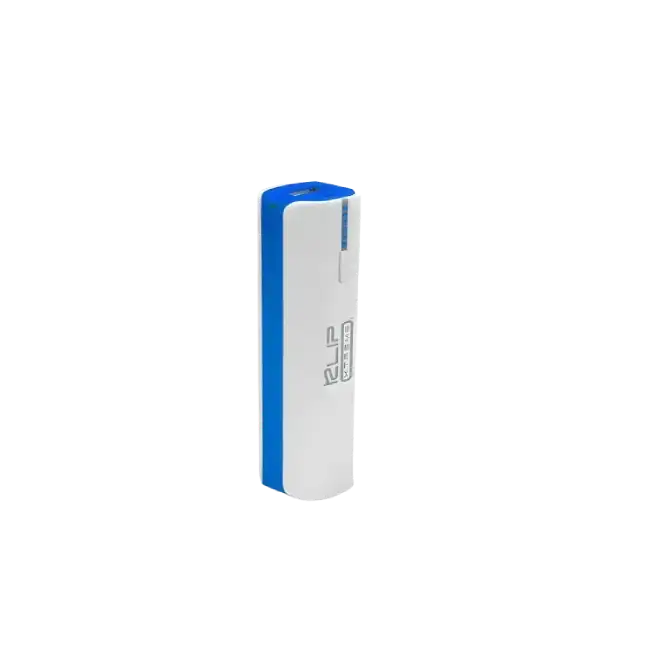 CARGADOR PORTATIL KBH-135BL 2600MAH-USB AZUL KLIP XTREME
