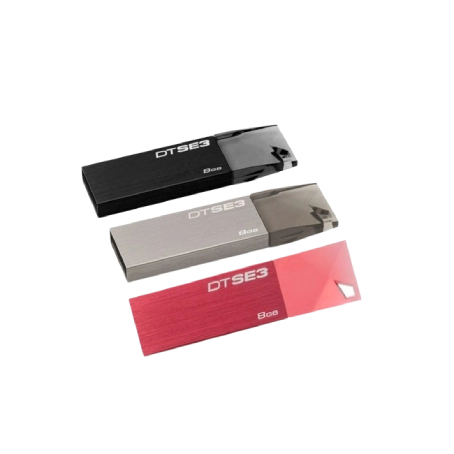 MEMORIA USB 16GB USB 2.0 DTSE3 COLOR NEGRO KINGSTON-1