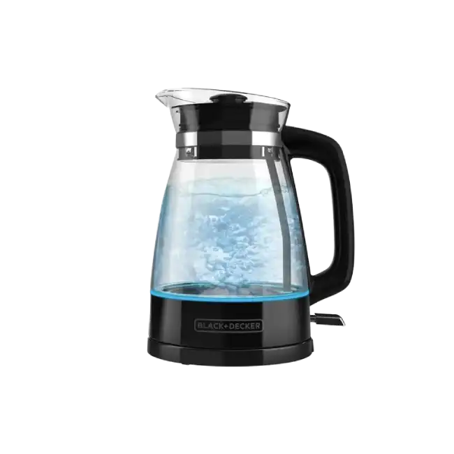 Jarrilla Electrica Black+Decker KE7000B-LA 1.7 Lts 1500 Watts Color Negro