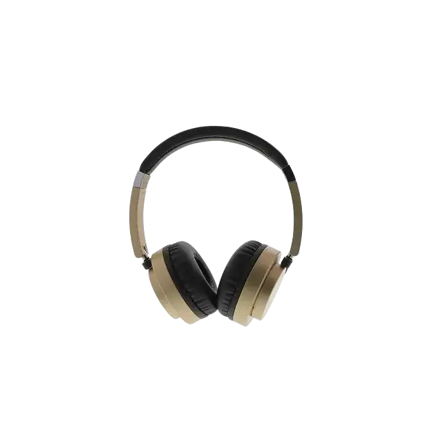 AUDIFONOS KHS-851GD COLOR ORO KLIP XTREME