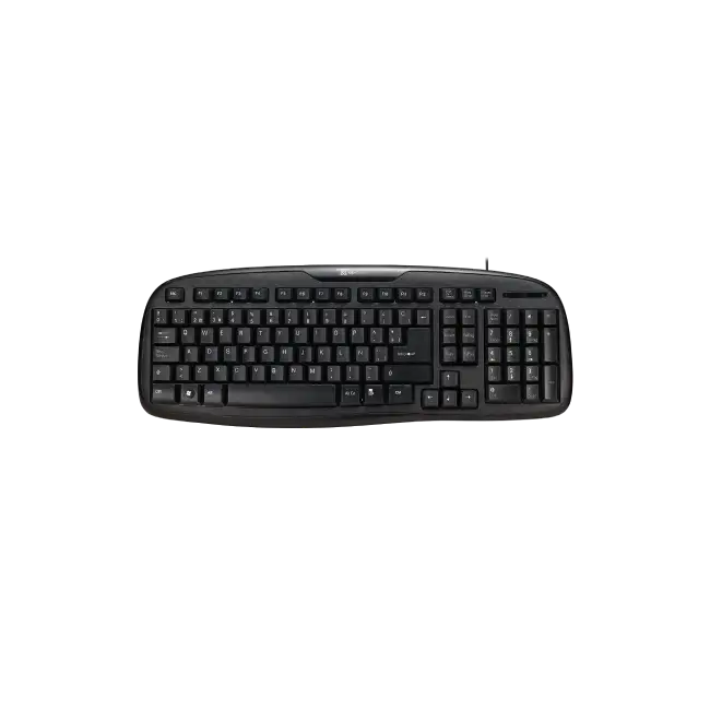 TECLADO KKS-050S MULTIMEDIA USB ESPAÑOL KLIP XTREME