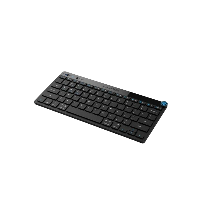 Teclado y Mouse JLAB KMGOBUNDLE4 Inalambrico GO Color Negro