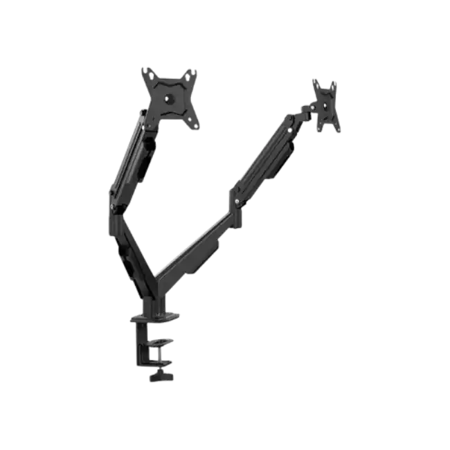 Soporte Dual para Monitor Klip Xtreme KMM-410 13-32 Pulgadas
