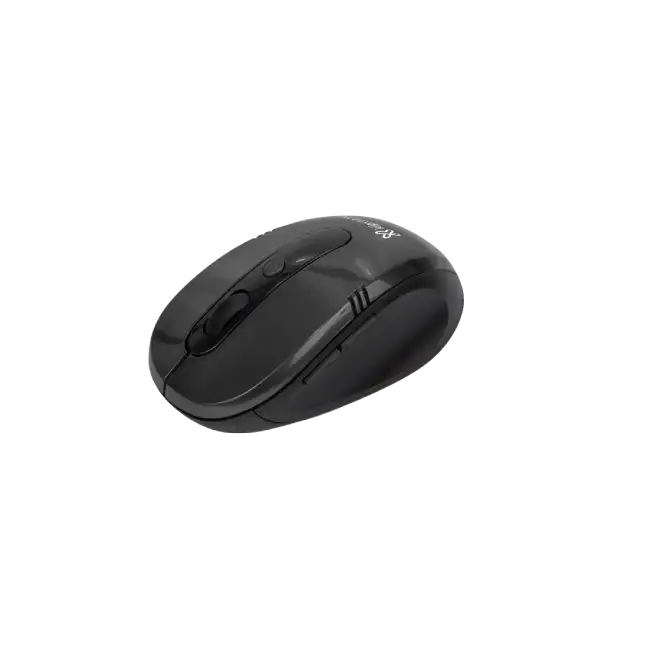 MOUSE KMW-330BK 6 BOTONES INALAMBRICO NEGRO KLIP XTREME