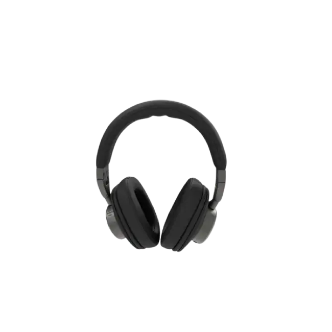 AUDIFONOS KNH-500 INALAMBRICOS ACTIVE NOISE CANCEL COLOR NEGRO KLIP XTREME