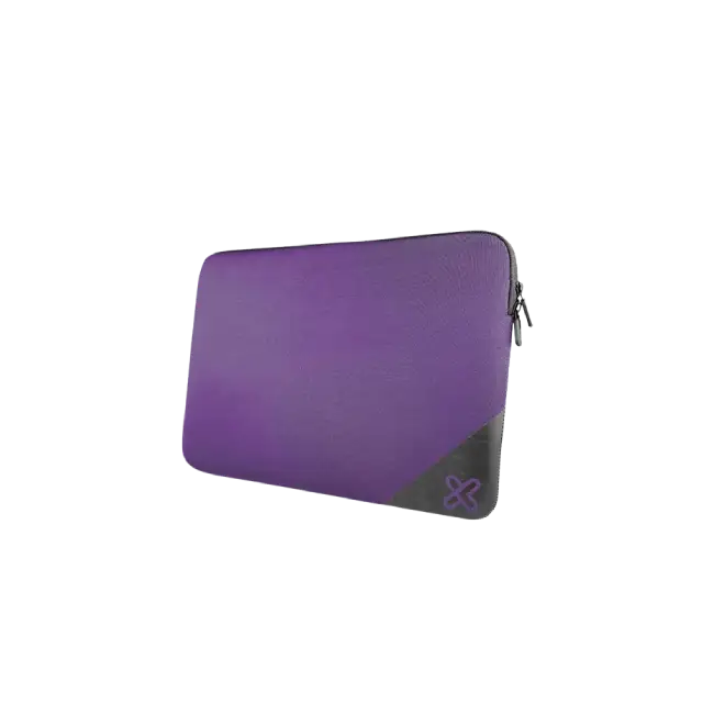 FUNDA PARA LAPTOP KLIP XTREME NEOACTIVE KNS-120PR 15.6" COLOR PURPURA