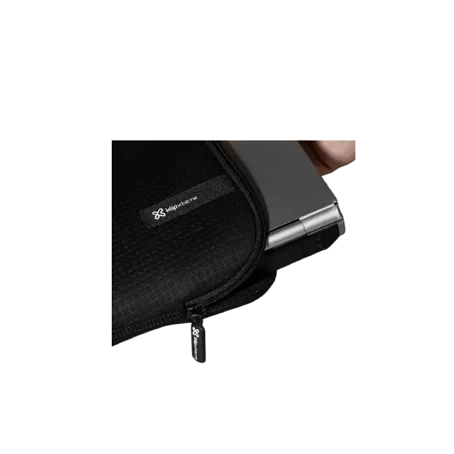 Funda para Laptop Klip Xtreme KNS-310B con Textura 14.1" Color Negro