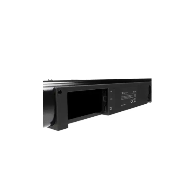 Sound Bar Klip Xtreme KSB-210 2.0 BT Optical Digital-HDMI-AUX