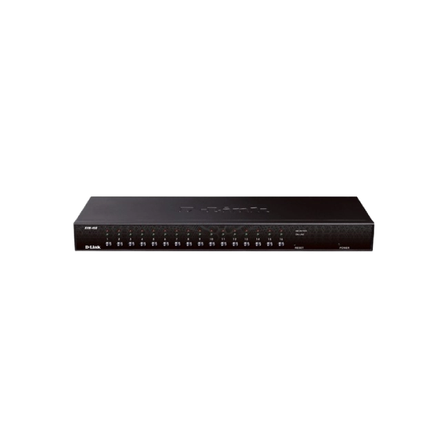 PS2/USB 16 PORT COMBO KVM SWIT