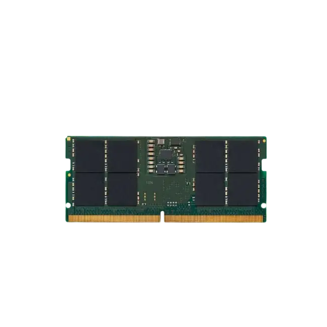 Memoria RAM Laptop Kingston 16GB DDR5 4800Mhz KVR48S40BS8-16 PC5 4800 CL22 262 Pin SODIMM