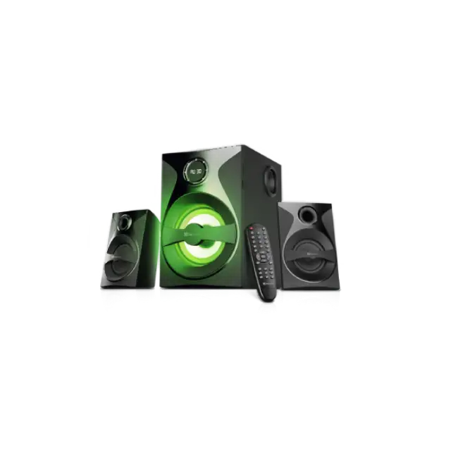 BOCINA KWS-640 INALAMBRICO 2.1 56W  KLIP XTREME
