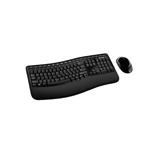 TECLADO MICROSOFT SCULPT CONFORT DESKTOP