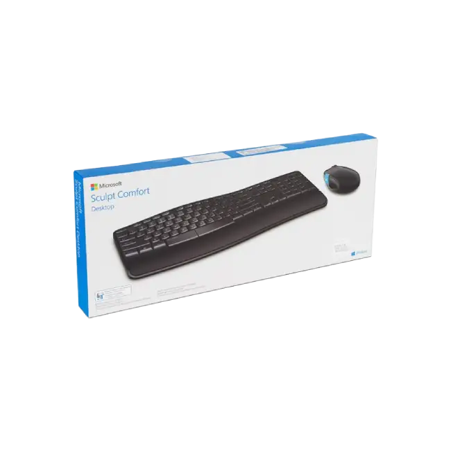 TECLADO MICROSOFT SCULPT CONFORT DESKTOP