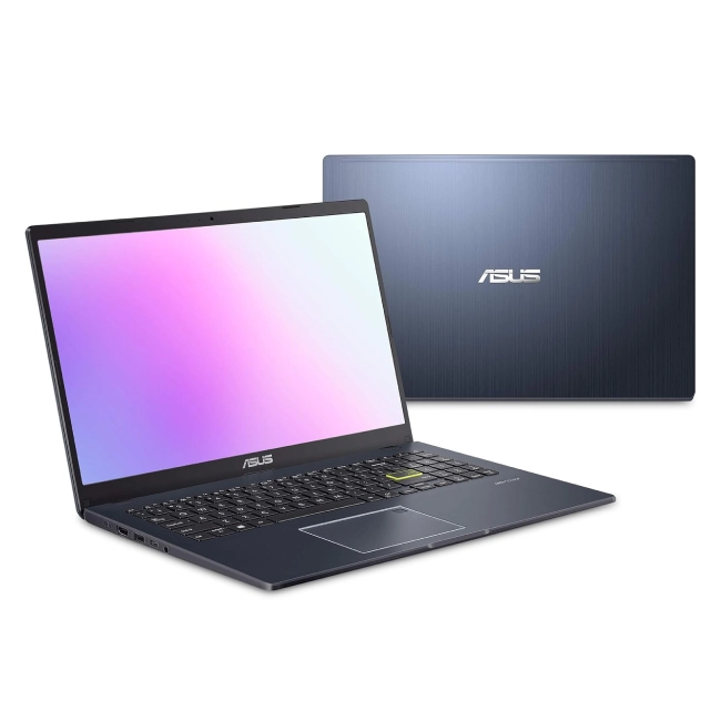 Laptop Asus L510MA-WB04 Celeron Dual-Core N4020 128GB SSD 4GB RAM 15.6" 1920x1080 WIN10 S Color Negro