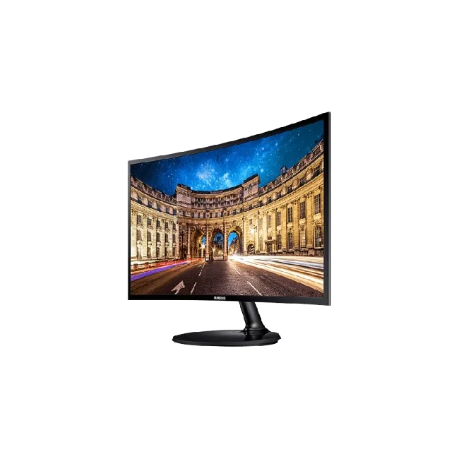 MONITOR SAMSUNG 24" CURVADO C24F390
