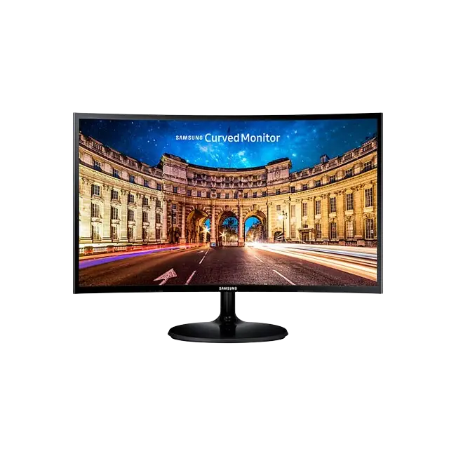 MONITOR 24" SAMSUNG CURVO GAMING