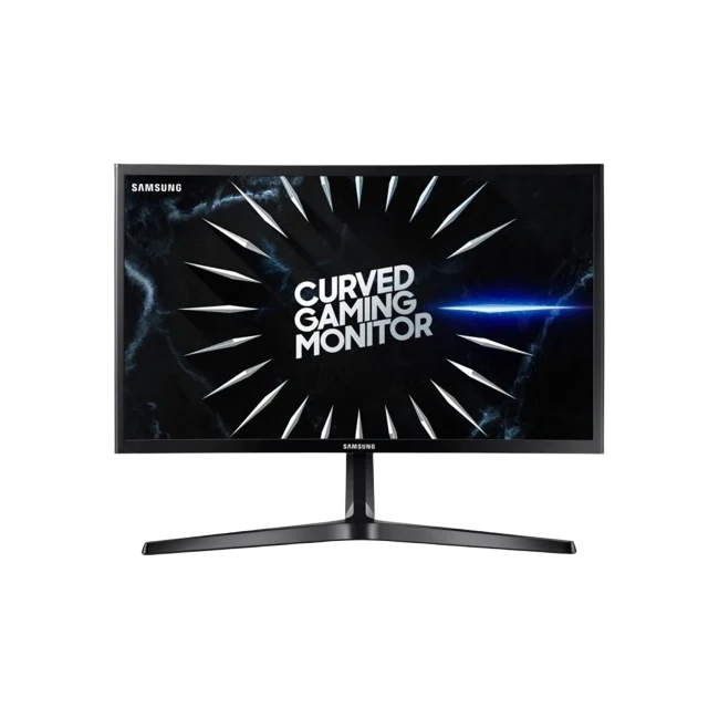 Monitor 24" Samsung LC24RG50FQNXZA 1920x1080 144Hz Display Port Curvo Freesync