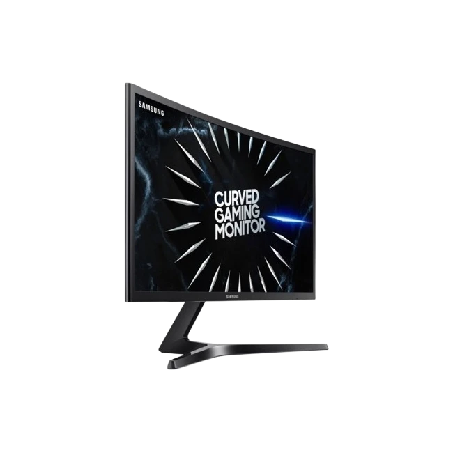 Monitor 24" Samsung LC24RG50FQNXZA 1920x1080 144Hz Display Port Curvo Freesync
