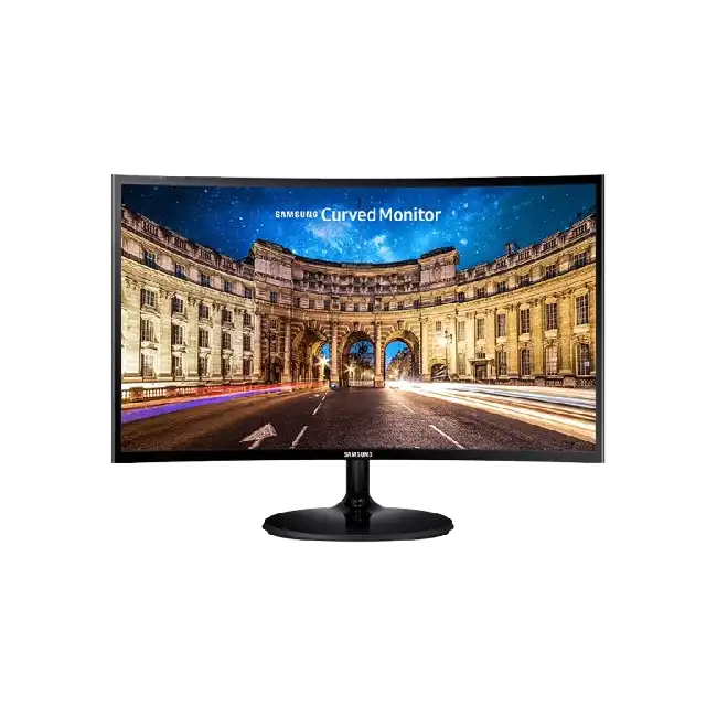 MONITOR SAMSUNG 27" CURVADO C27F390