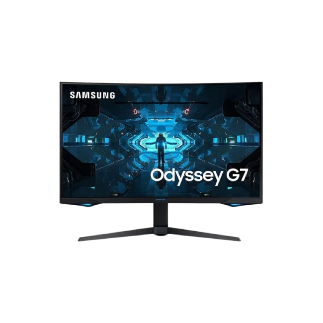 SAMSUNG 27 IN Monitor G7 Odyssey