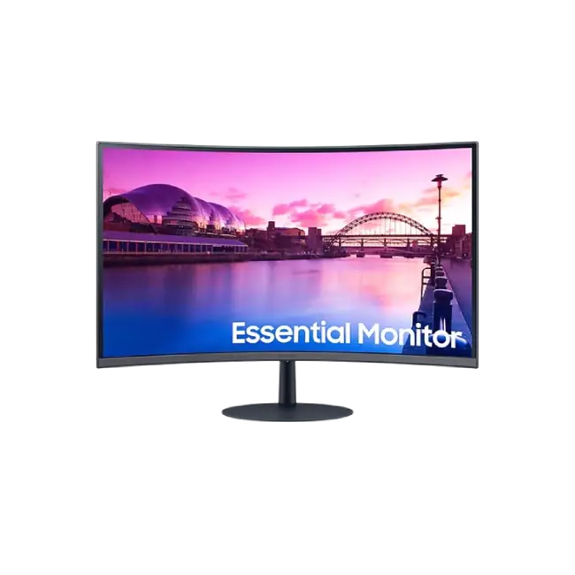 MONITOR CURVO DE 27" SAMSUNG