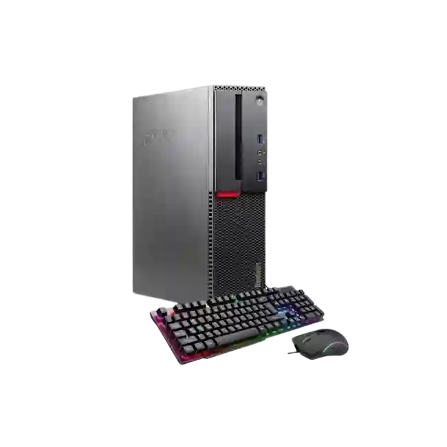 CPU LENOVO THINKCENTRE M900 SFF CORE I5-6500 3.2GHZ 128GB SSD 8GB RAM WIN10 PRO SEMINUEVO