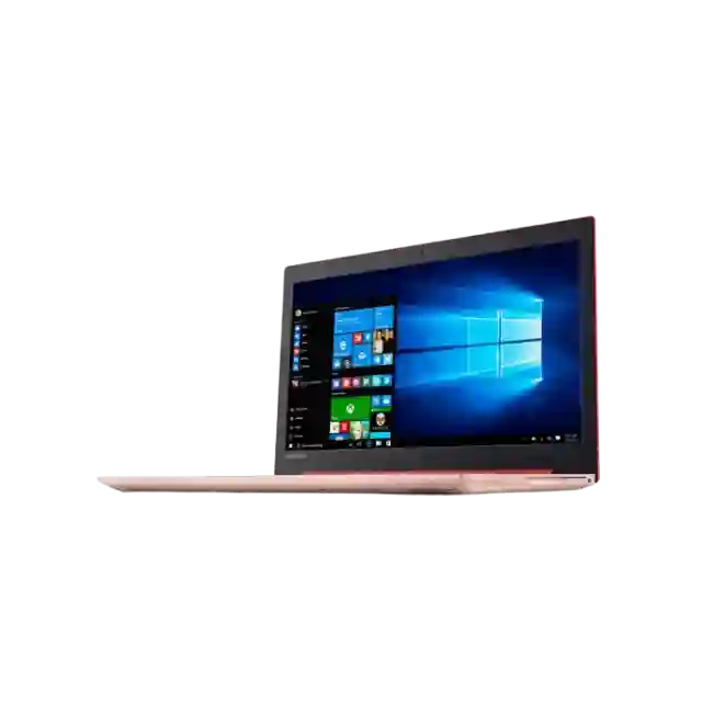 LAPTOP LENOVO  LEN-81DE00T0US IDEAPAD 330 CORE I3-8130U 4GB 1TB HDD W10 15.6" COLOR ROJO