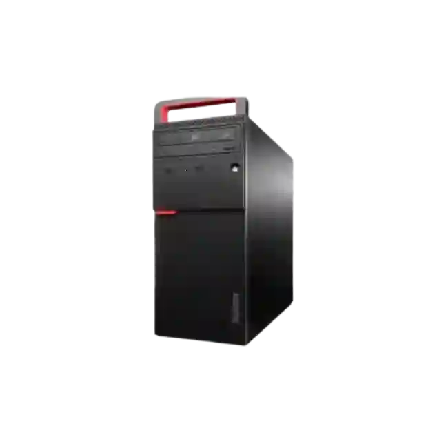 CPU Lenovo Thinkcentre M700 Torre Core I5 6ta Gen 8GB RAM 1TB HDD Seminuevo