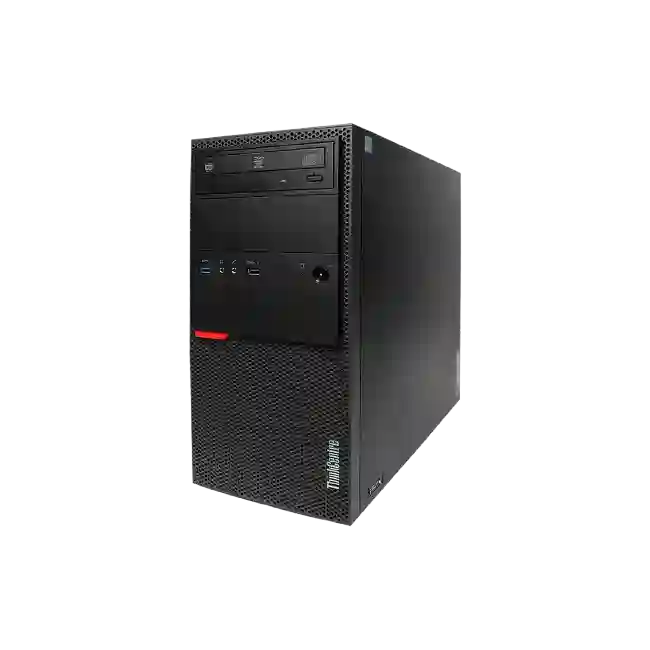 CPU Lenovo Thinkcentre M900 SFF Core i7-6700 3.4Ghz 128GB SSD 8GB RAM W10 Pro Seminuevo