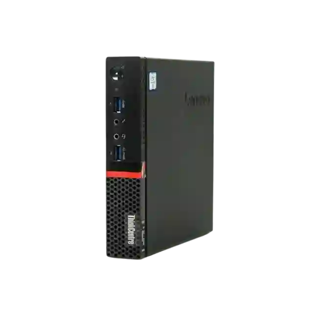 CPU Lenovo Thinkcentre M900 Tiny Core I7-6700T 2.8Ghz 256GB SSD 8GB RAM Seminuevo