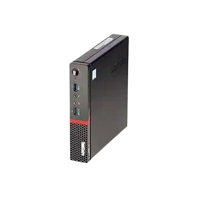 CPU Lenovo Thinkcentre M900 Tiny Core I7-6700T 2.8Ghz 256GB SSD 8GB RAM Seminuevo
