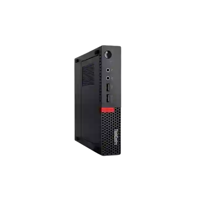 CPU Lenovo Thinkcentre M910Q USFF Core I7 7ma Gen 16GB RAM 256GB SSD Seminuevo
