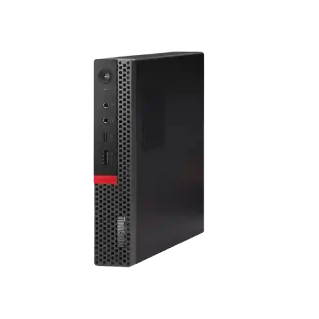 CPU Lenovo Thinkcentre M910Q USFF Core I7 7ma Gen 16GB RAM 256GB SSD Seminuevo