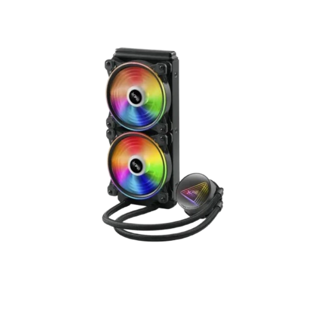 DISIPADOR ENFRIAMIENTO LIQUIDO XPG LEVANTE 240MM ARGB LED