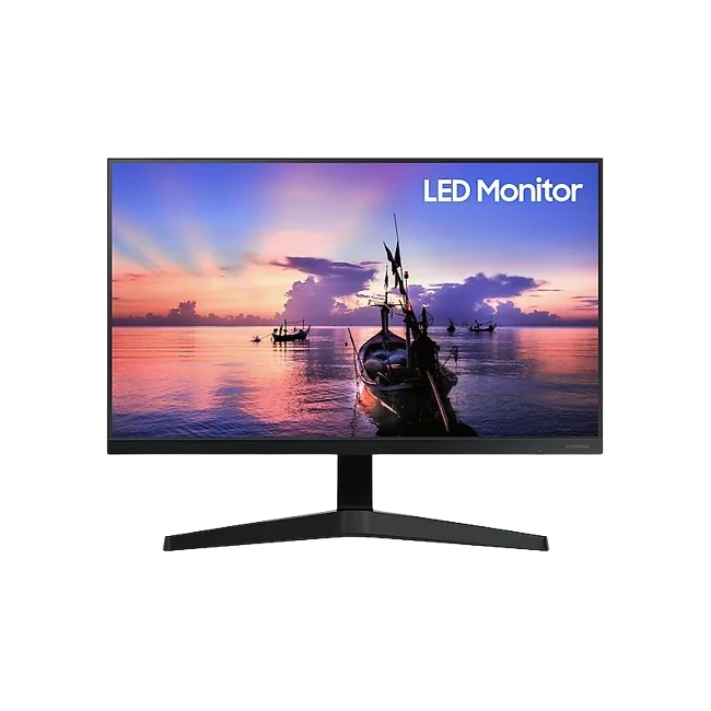 MONITOR SAMSUNG 24" FLAT F24G35 75HZ GAMING