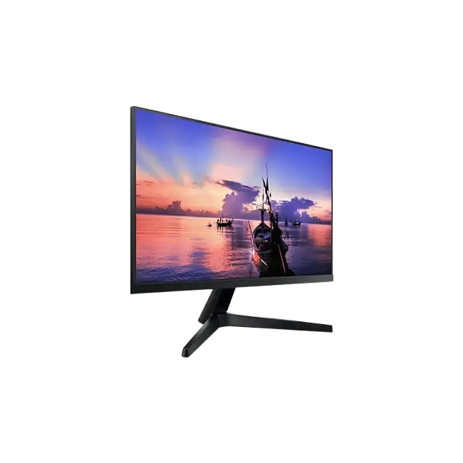 Monitor Samsung T35F FHD de 27" IPS 75Hz