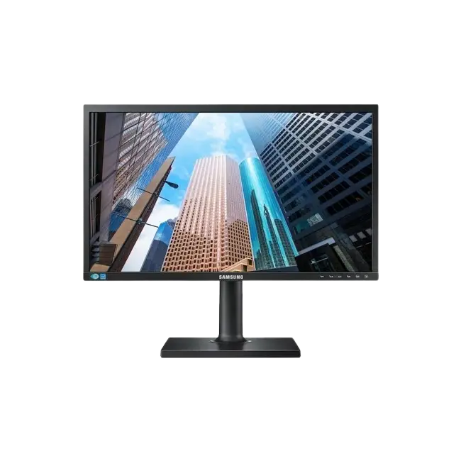 Monitor Samsung T35F FHD de 27" IPS 75Hz