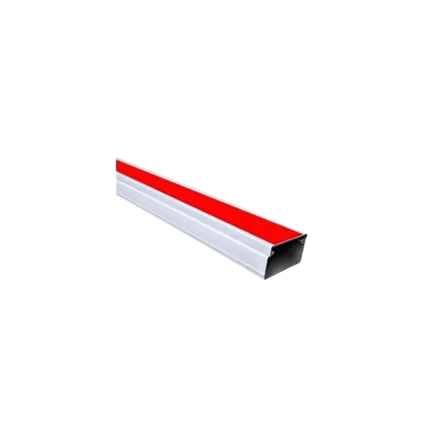 Canaleta Legrand Plastica LG638213 Con Adhesivo 25X16mmX2mts DLPS-Eco Preperforada