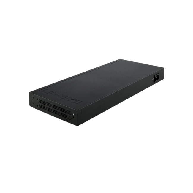 SWITCH SMART LGS326 26 PUERTOS LINKSYS