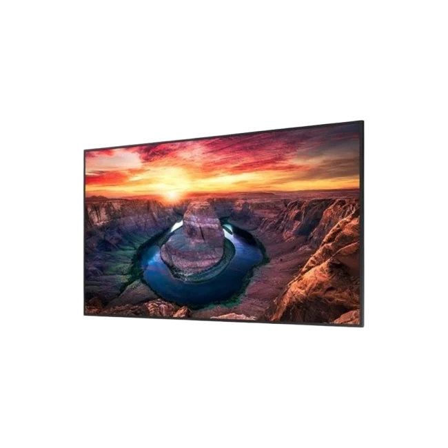 QM43B- Pantalla profesional delgada 4K UHD para empresas