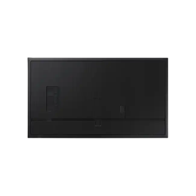Samsung Crystal UHD QMC Pantalla Comercial LED 43", 4K Ultra HD, Negro