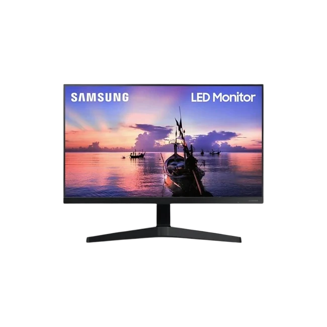 SAMSUNG 27 IN FLAT SMART-1