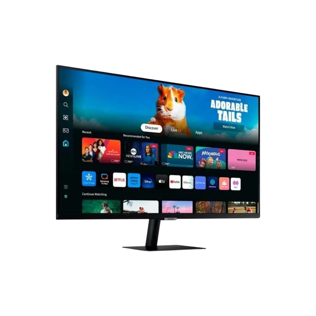 SAMSUNG 32" MONITOR M5 SMART IN FLAT
