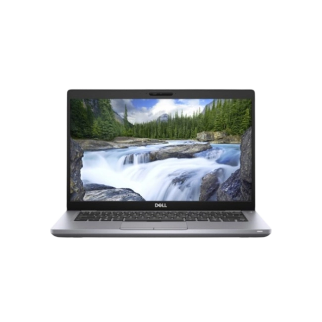 Laptop Dell Latitude 5410 Core i5-10210U 256GB SSD 16GB RAM 14" 1920x1080 WINN10  Pro Color Plateado Seminueva