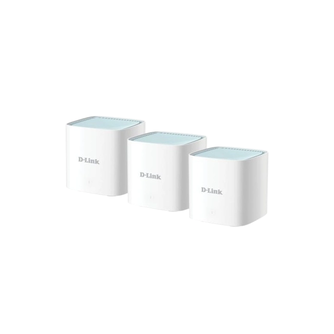 AX1500 Mesh Router (3 Piece)(1-Pack)